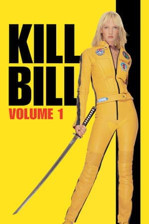 Poster of Kill Bill: Vol. 1