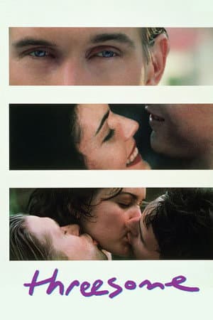 Poster of Threesome