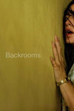 Poster of Backrooms