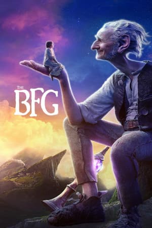 Poster of The BFG