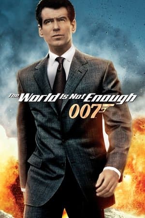 Poster of The World Is Not Enough