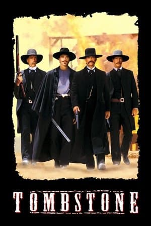 Poster of Tombstone
