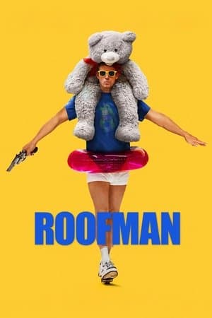 Poster of Roofman