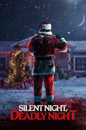 Poster of Silent Night, Deadly Night
