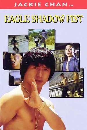 Poster of Eagle Shadow Fist