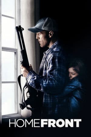 Poster of Homefront