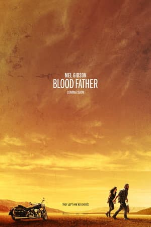 Poster of Blood Father