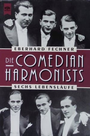 Poster of Comedian Harmonists