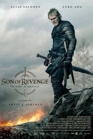 Poster of Son of Revenge – The Story of Kalevala