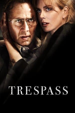 Poster of Trespass