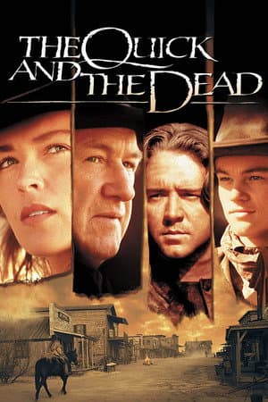 Poster of The Quick and the Dead