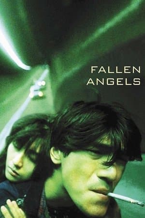 Poster of Fallen Angels