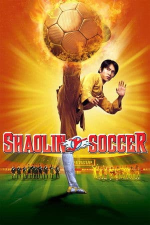 Poster of Shaolin Soccer