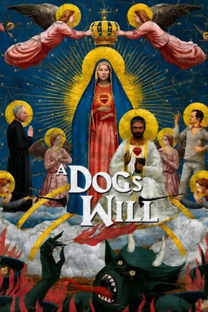 Poster of A Dog's Will