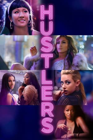 Poster of Hustlers