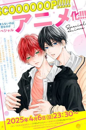 Poster of A Love Too Captivating