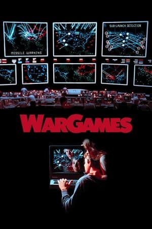 Poster of WarGames