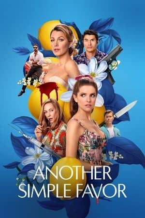 Poster of Another Simple Favor