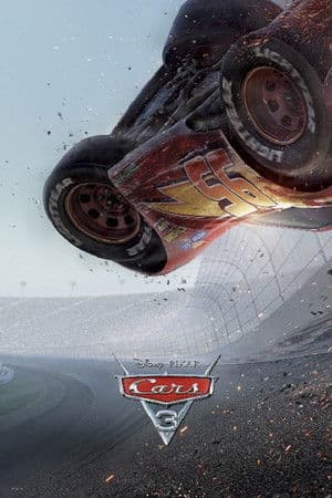 Poster of Cars 3