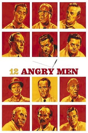 Poster of 12 Angry Men