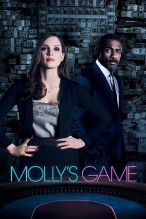 Poster of Molly's Game
