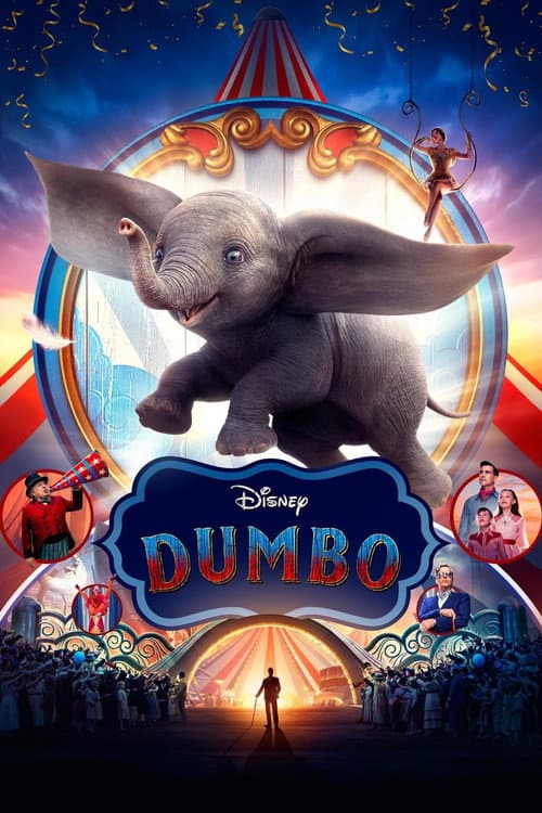 Poster of Dumbo