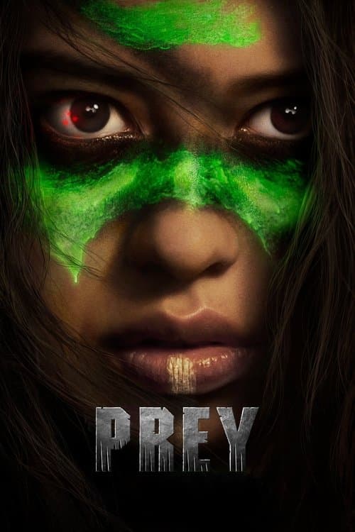 Poster of Prey