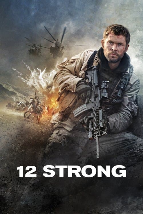 Poster of 12 Strong