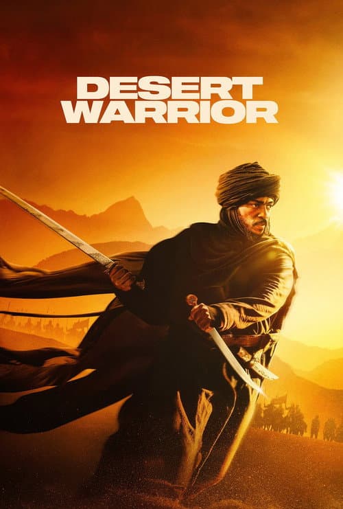 Poster of Desert Warrior