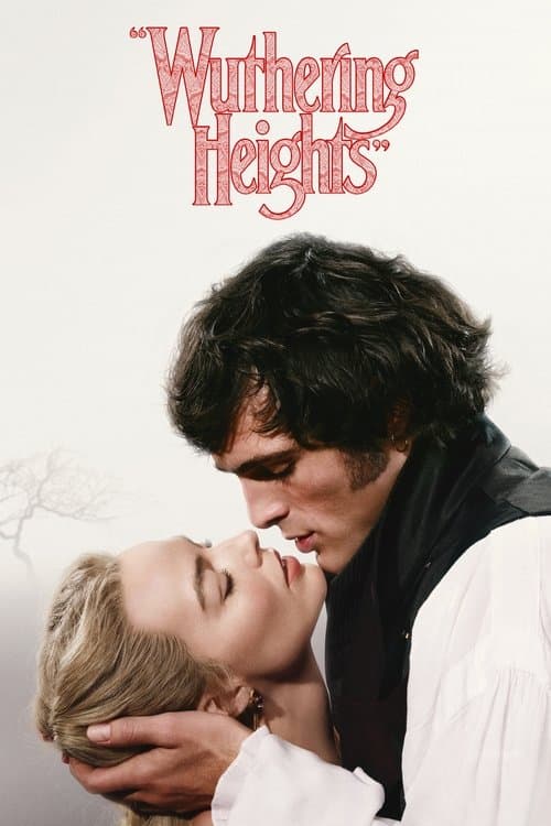 Poster of "Wuthering Heights"