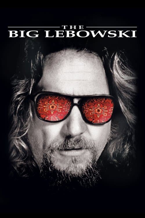 Poster of The Big Lebowski