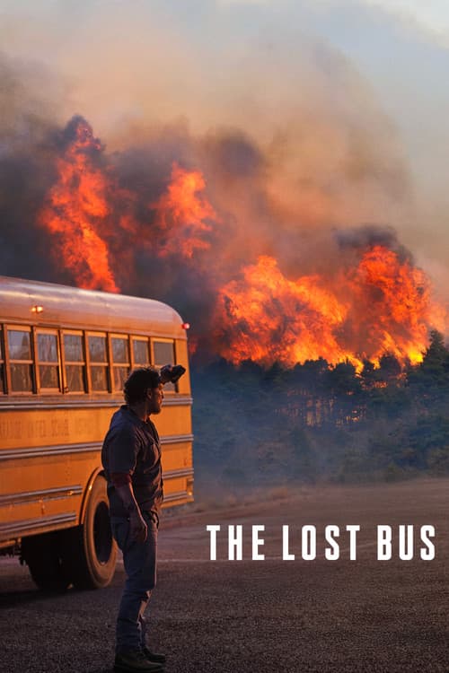 Poster of The Lost Bus