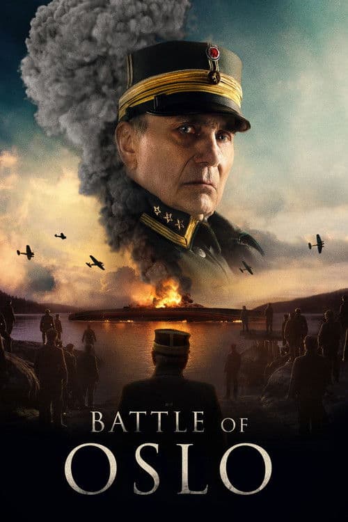 Poster of Battle of Oslo