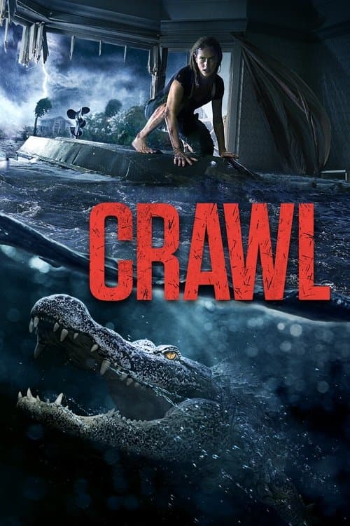 Poster of Crawl
