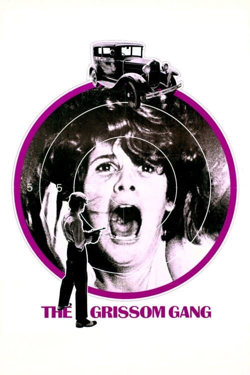 Poster of The Grissom Gang