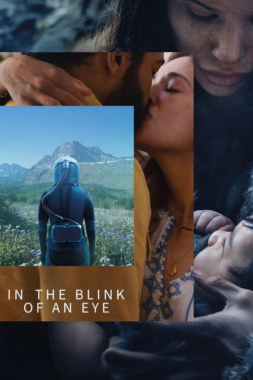 Poster of In the Blink of an Eye