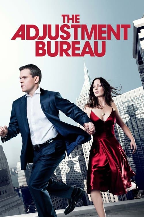 Poster of The Adjustment Bureau