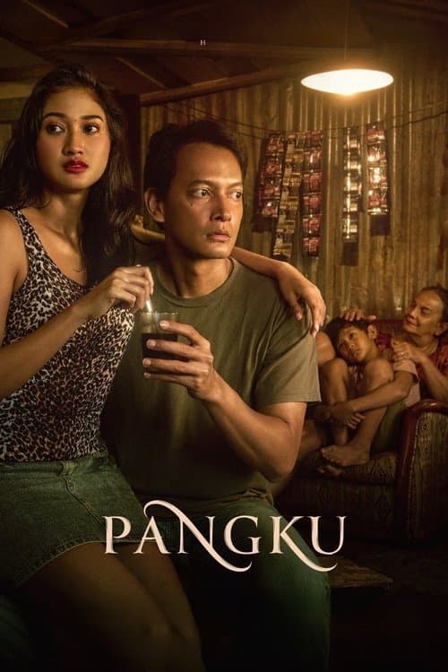 Poster of Pangku