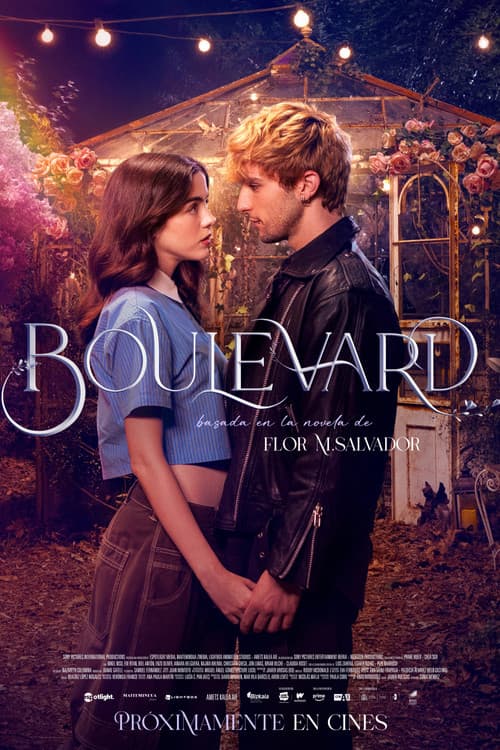 Poster of Boulevard