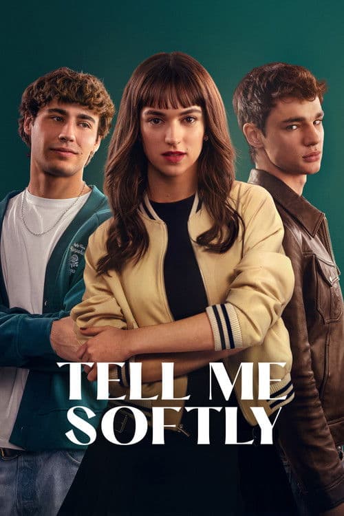 Poster of Tell Me Softly