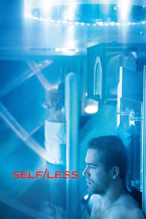 Poster of Self/less
