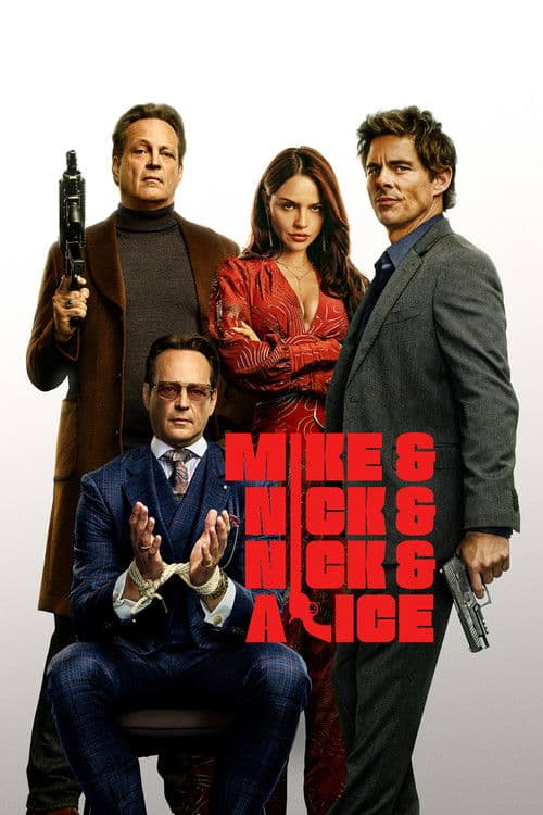 Poster of Mike & Nick & Nick & Alice