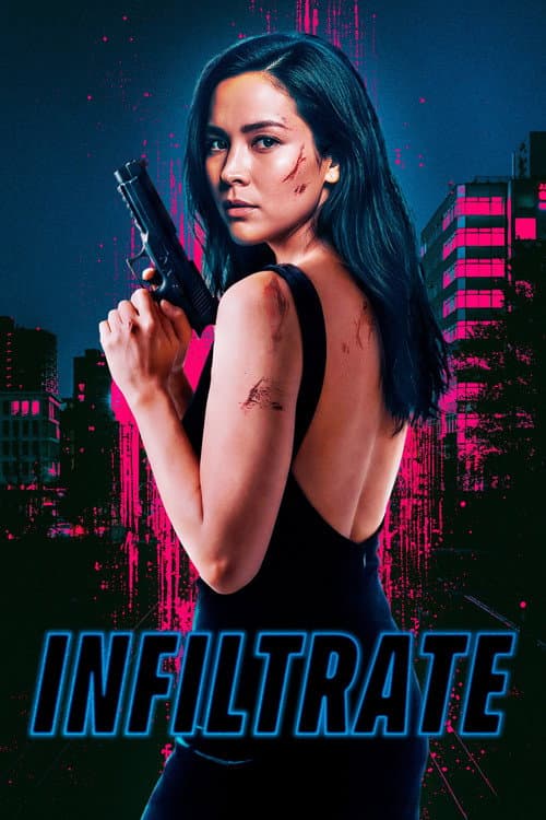 Poster of Infiltrate