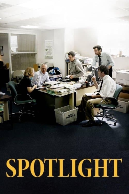 Poster of Spotlight