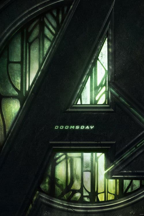Poster of Avengers: Doomsday