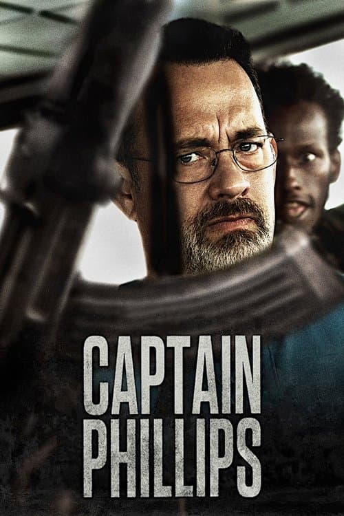 Poster of Captain Phillips