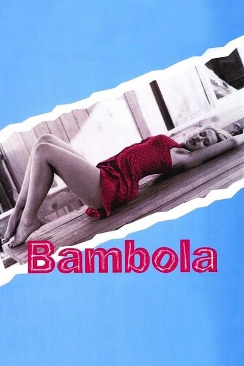 Poster of Bambola