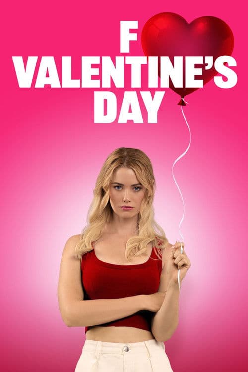 Poster of F Valentine's Day