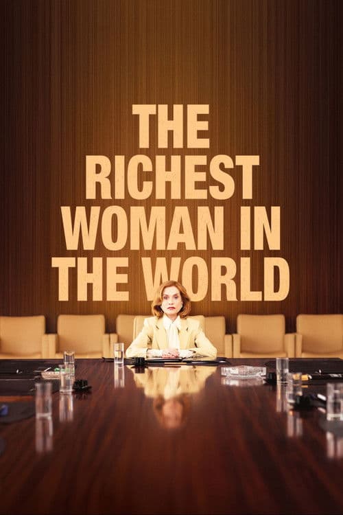 Poster of The Richest Woman in the World