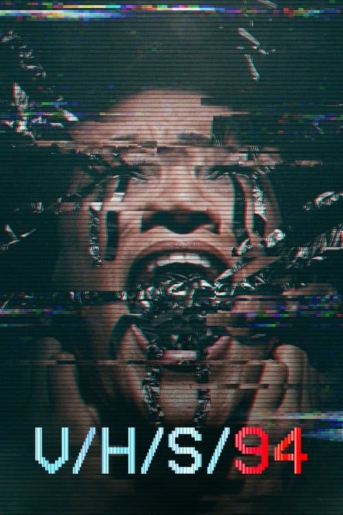Poster of V/H/S/94